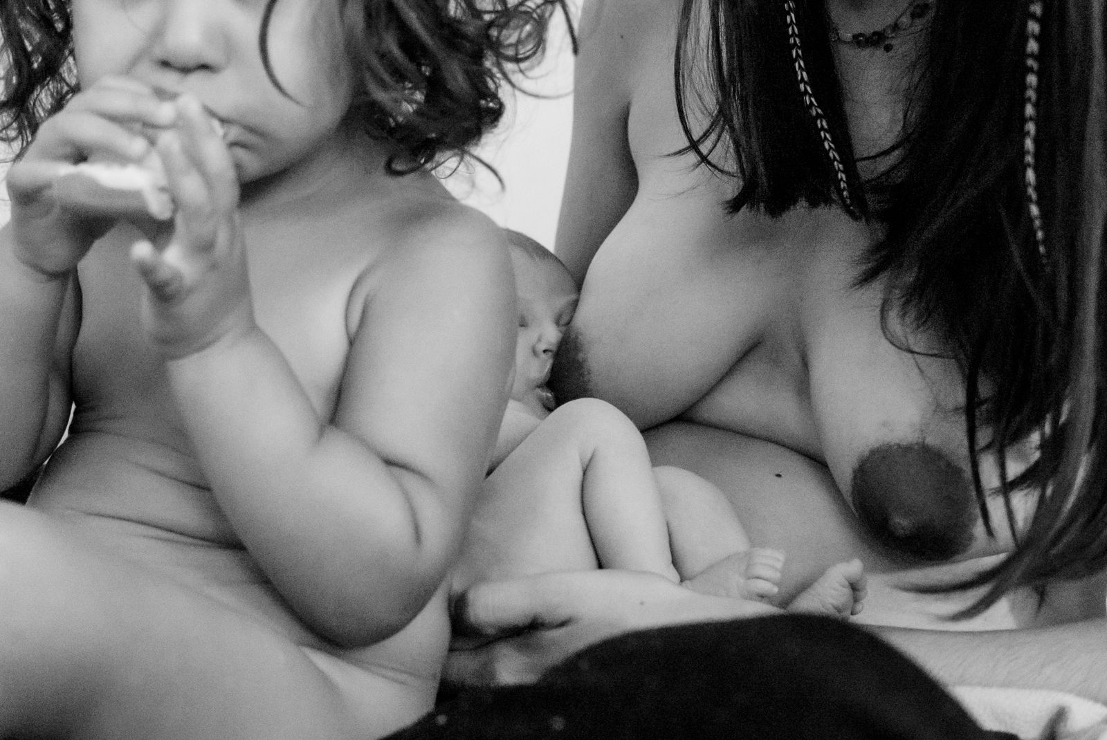 sabrina and her daughters 2023